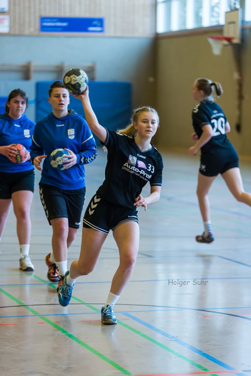 Bild 60 - wAJ HSG Stoertal Hummeln - TSV Erfde : Ergebnis: 20:17